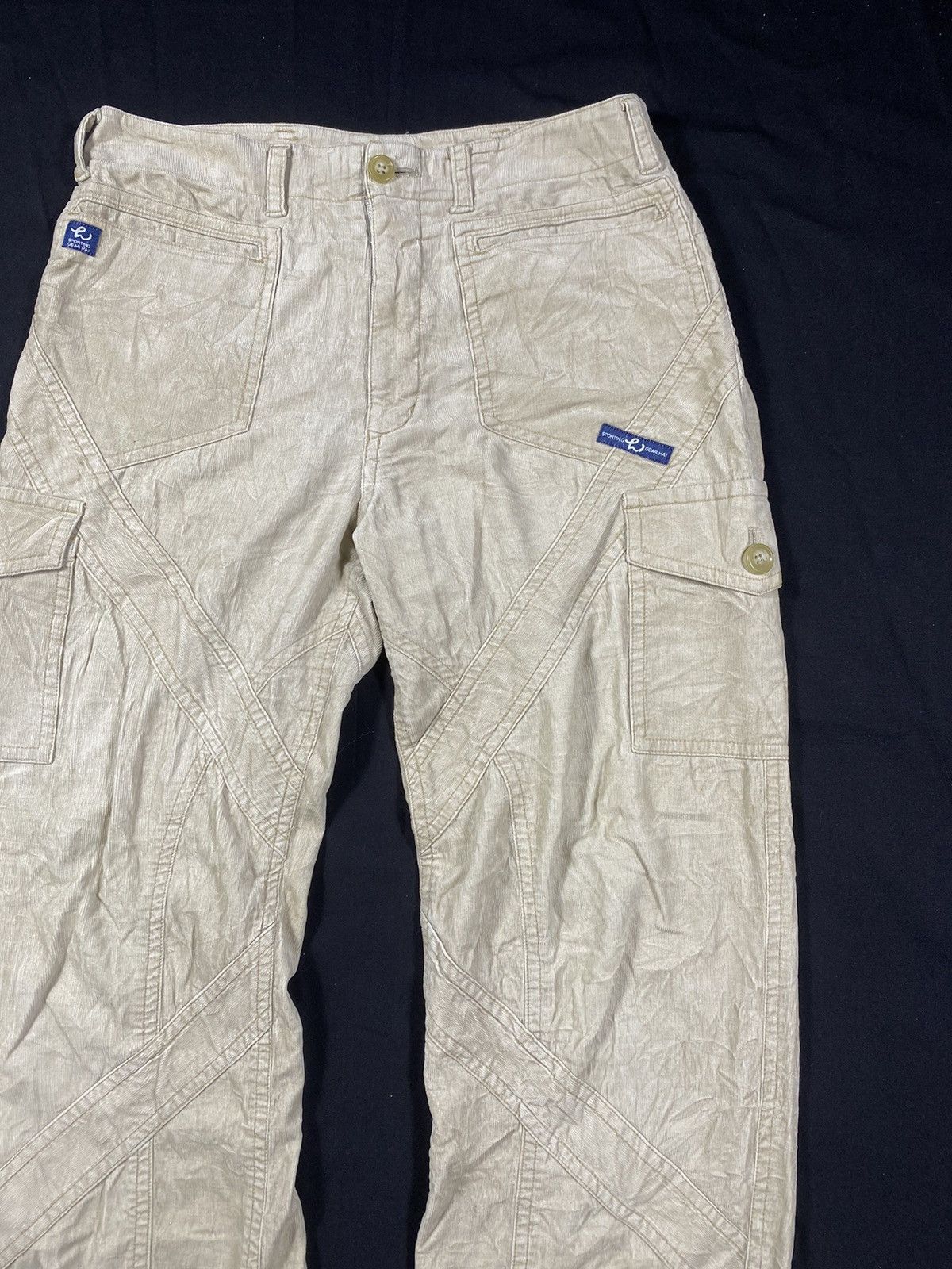 Hai Sporting Gear Hai Sporting Gear corduroy pants Size US 31 - 3 Thumbnail