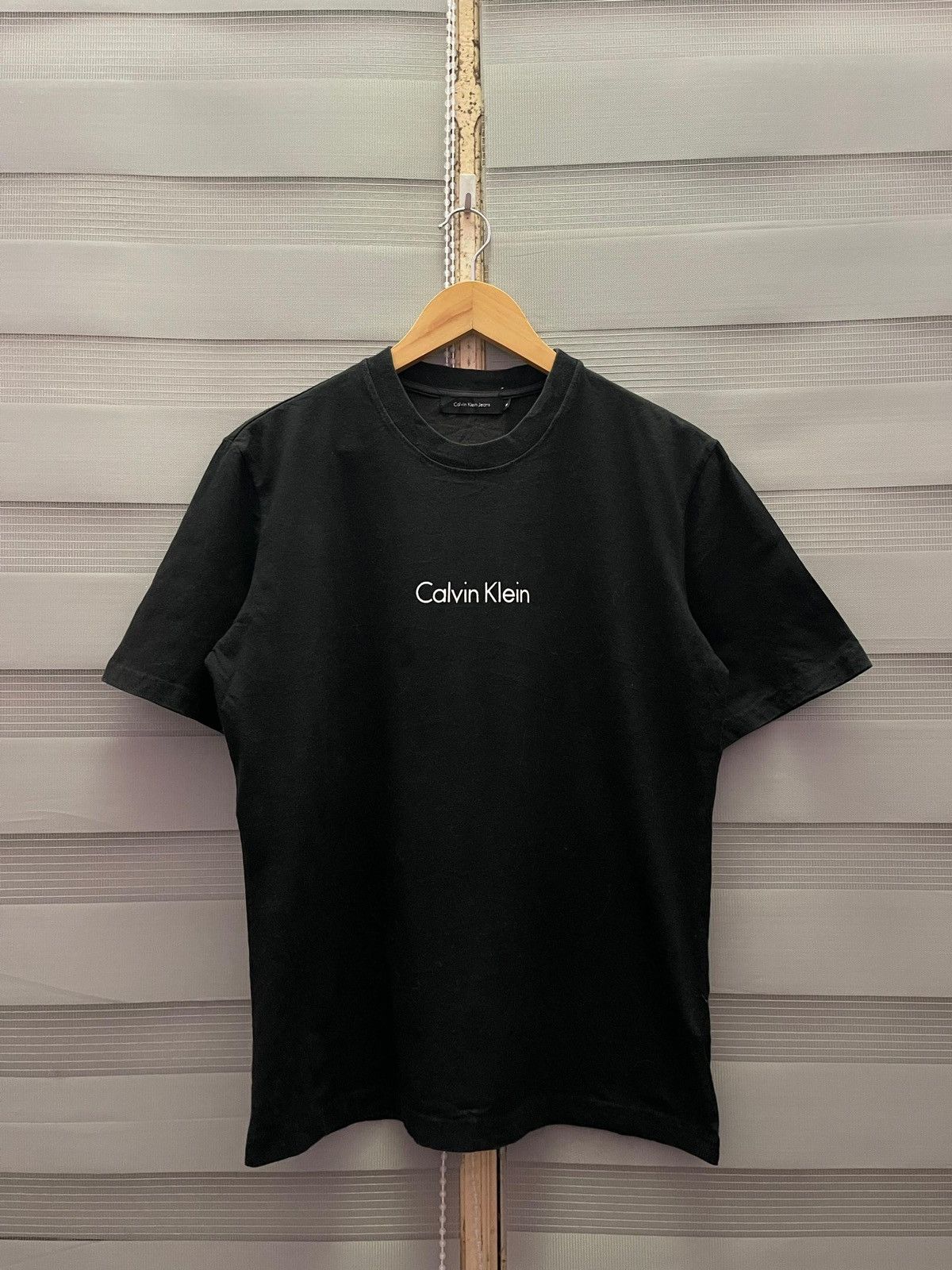 Men's Calvin Klein 205W39NYC Short Sleeve T Shirts | Grailed