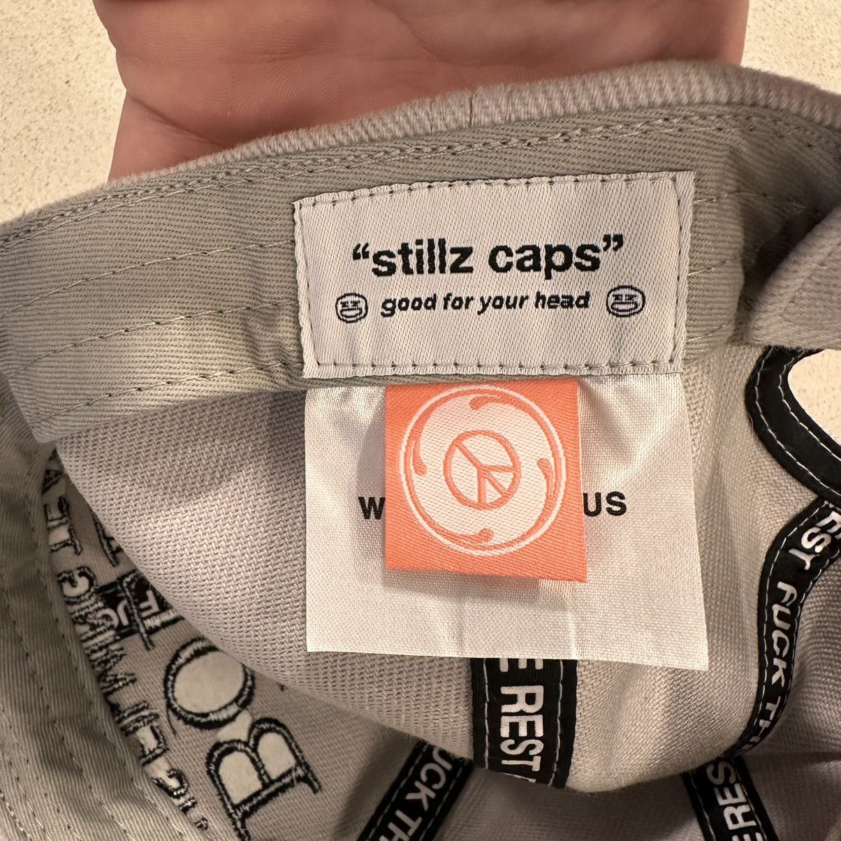 STILLZ STILLZ BOLEX HAT Size ONE SIZE - 6 Thumbnail