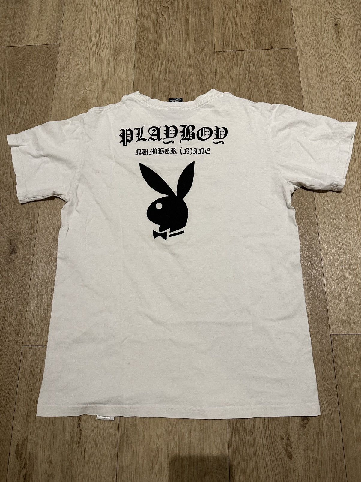 Number (N)ine × Playboy Number (N)ine x Playboy The Good Life Size US M / EU 48-50 / 2 - 6 Thumbnail