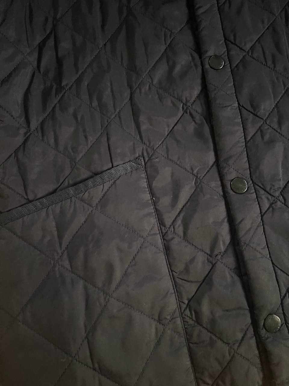 Barbour × Vintage Quilted Bomber Jacket Barbour Size YМ Size S / US 4 / IT 40 - 9 Thumbnail