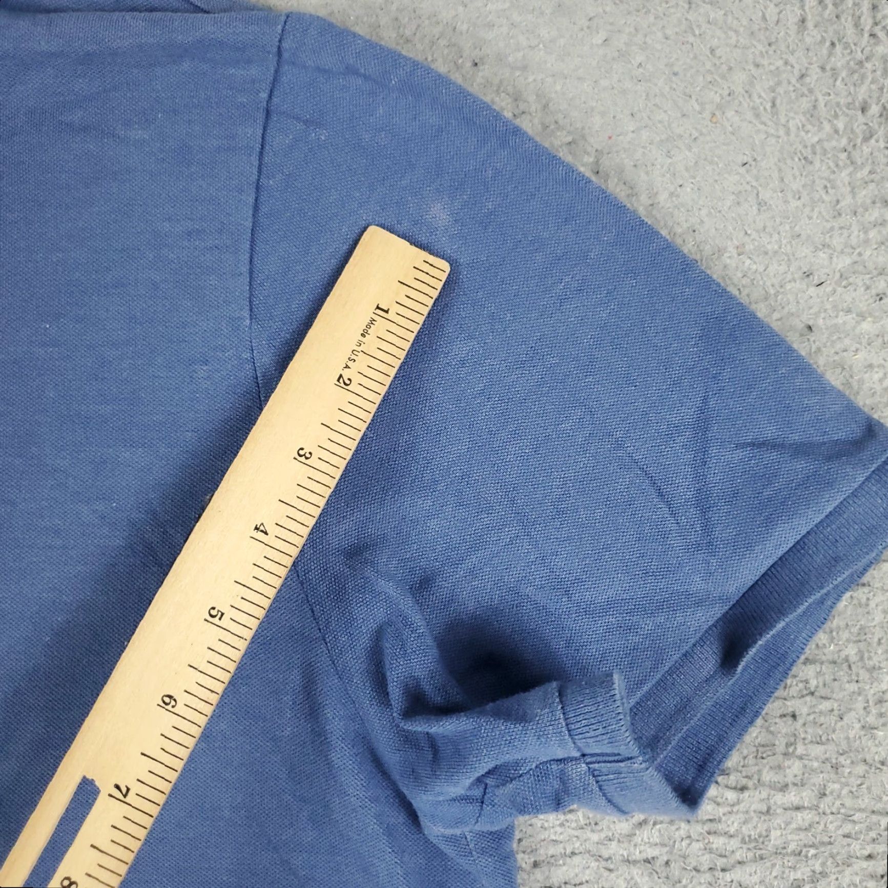 Vineyard Vines VINTAGE Vineyard Vines Polo Shirt Mens Large Blue Whale Casual Short Sleeve Adult L Navy Blue Polo Mens Size US L / EU 52-54 / 3 - 3 Thumbnail