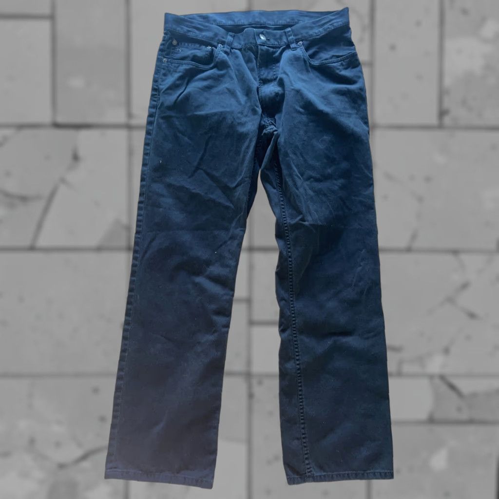 Polo Ralph Lauren Polo Ralph Lauren Pants Black Mens Size 34x30 Chino Size US S / EU 44-46 / 1 - 1 Thumbnail