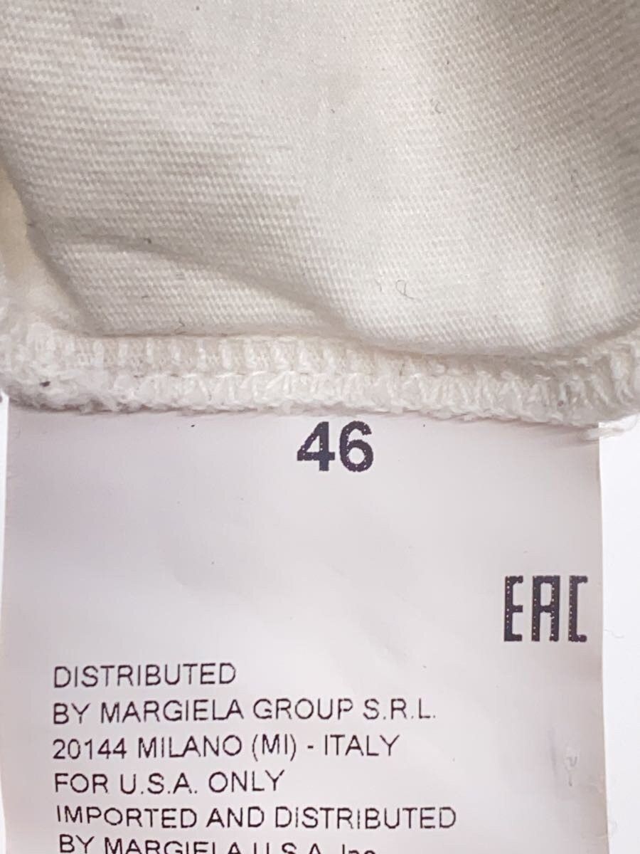 Maison Margiela Stereotype Patch Tee Size US S / EU 44-46 / 1 - 5 Thumbnail