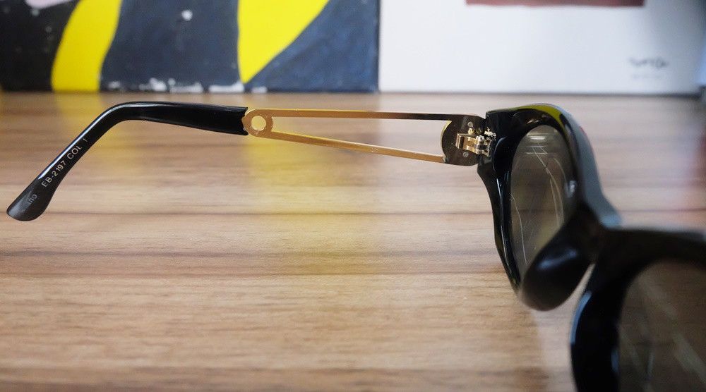 Other Vintage Elizabeth Belle EB-2197 Sunglasses Size ONE SIZE - 6 Thumbnail