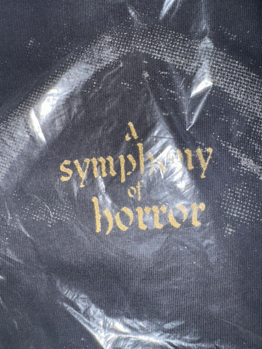Rucking Fotten NOSFERATU x RF symphony of horror 吸血鬼ノスフ T-SHIRT / THE VAULT Size US S / EU 44-46 / 1 - 4 Thumbnail