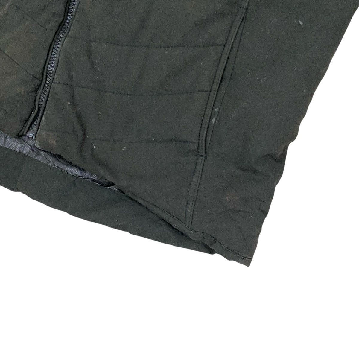 Route 66 VINTAGE ROUTE 66 OUTDOORS PUFFER VEST Size US S / EU 44-46 / 1 - 3 Thumbnail