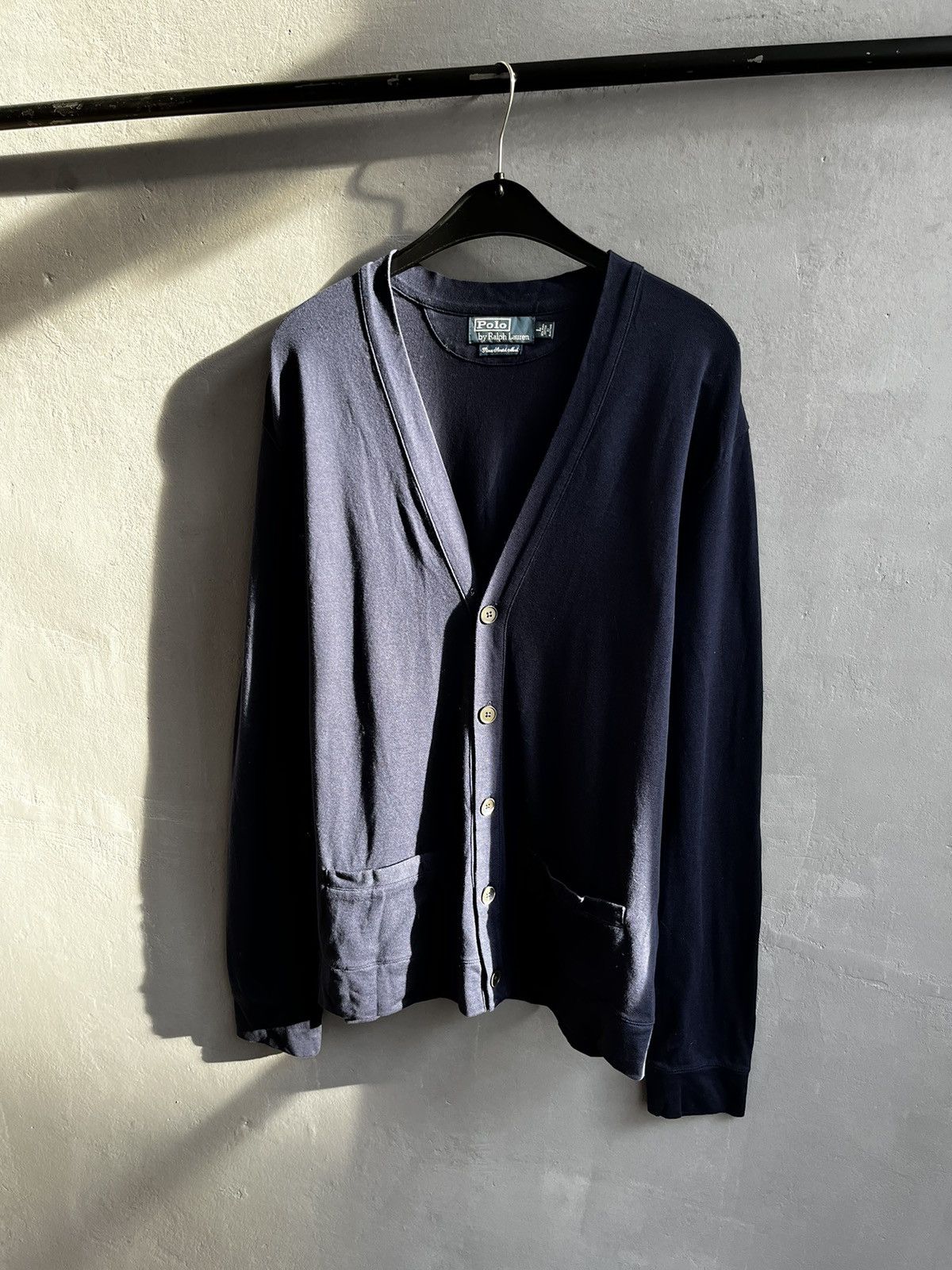 Polo Ralph Lauren × Vintage Ralph Lauren cardigan vintage size L Size US L / EU 52-54 / 3 - 1 Thumbnail