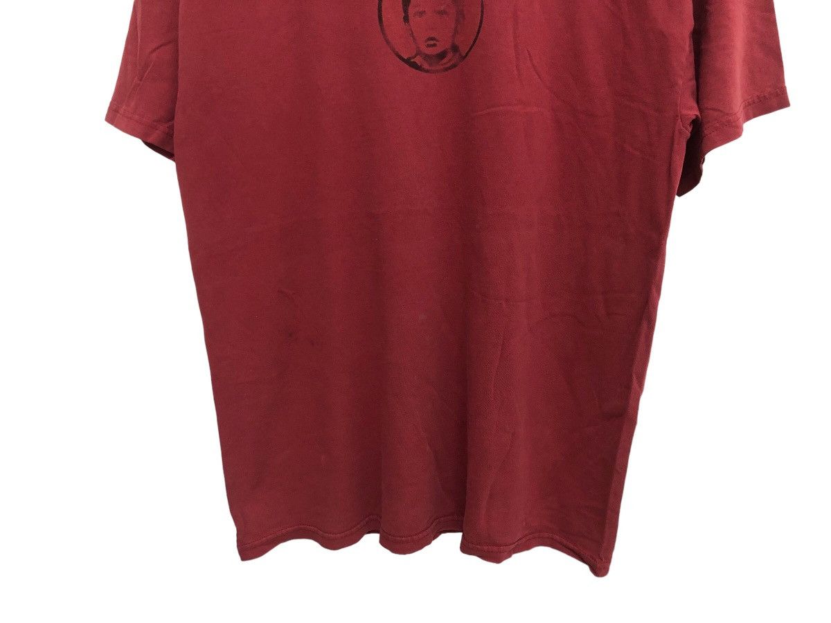 Gildan × John Mayer × Vintage VERY RARE 🔥 ROOM FOR SQUARES LOGO ERA BEAUTY DISTRESSED TEE Size US L / EU 52-54 / 3 - 4 Thumbnail
