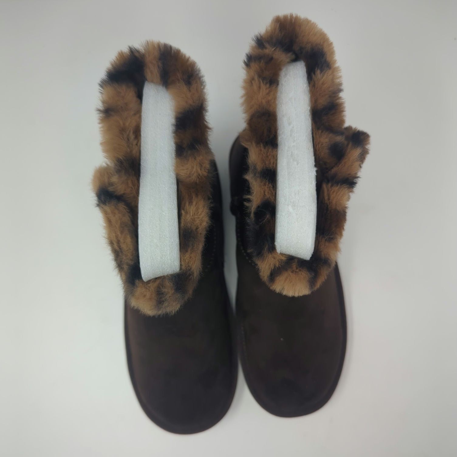 Other TRUE CRAFT Polly Brown Booties Womens Size 8 Size US 8 / IT 38 - 4 Thumbnail