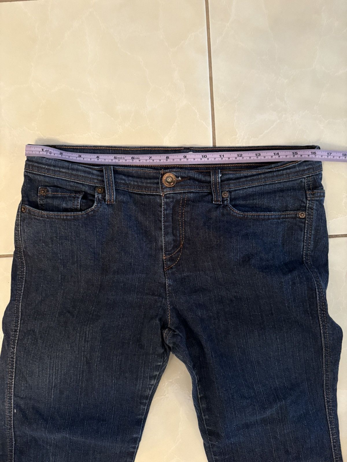 DKNY Vintage DKNY chelsea jean Size 32" / US 10 / IT 46 - 6 Thumbnail