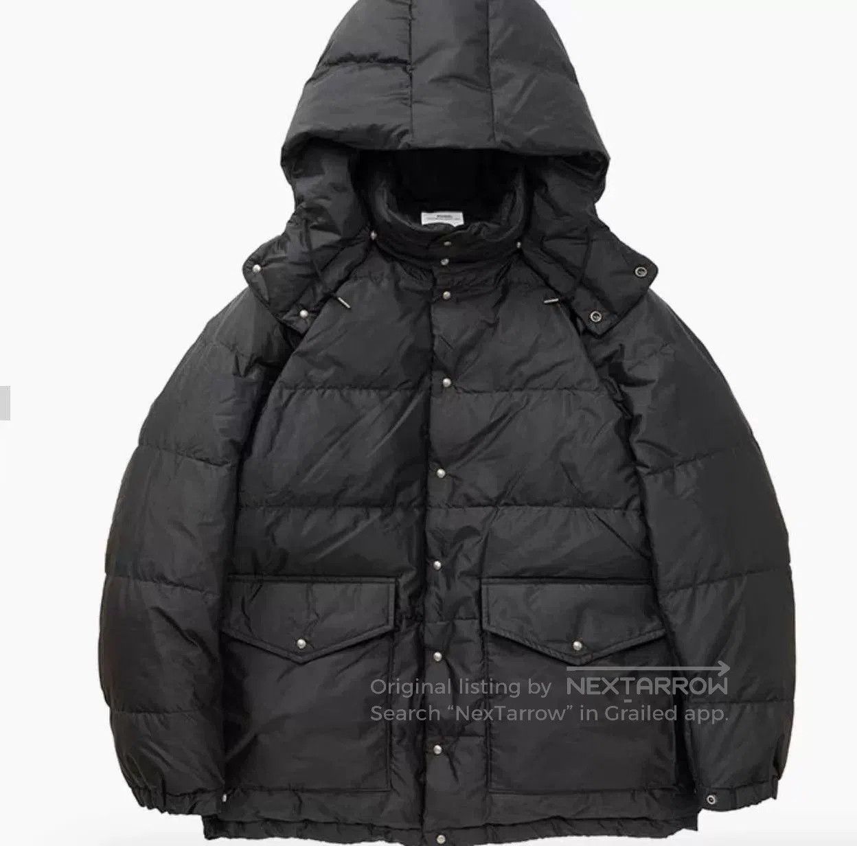 Visvim VISVIM 24AW KODIAK DOWN JKT. Size US M / EU 48-50 / 2 - 5 Thumbnail
