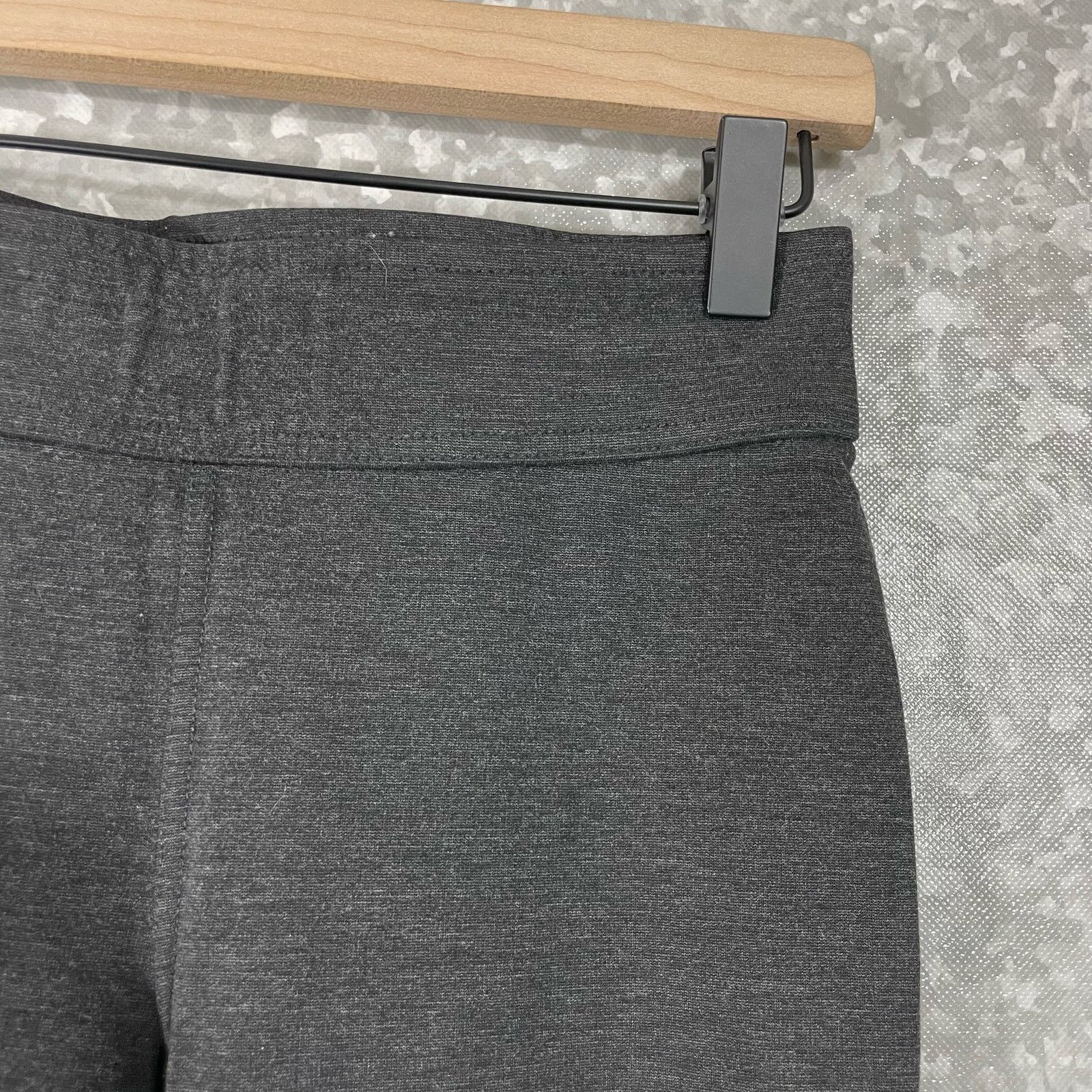 Lauren Ralph Lauren Lauren Ralph Lauren (LRL) Women's Gray Ponte Leggings - PS Size 26" / US 2 / IT 38 - 2 Thumbnail