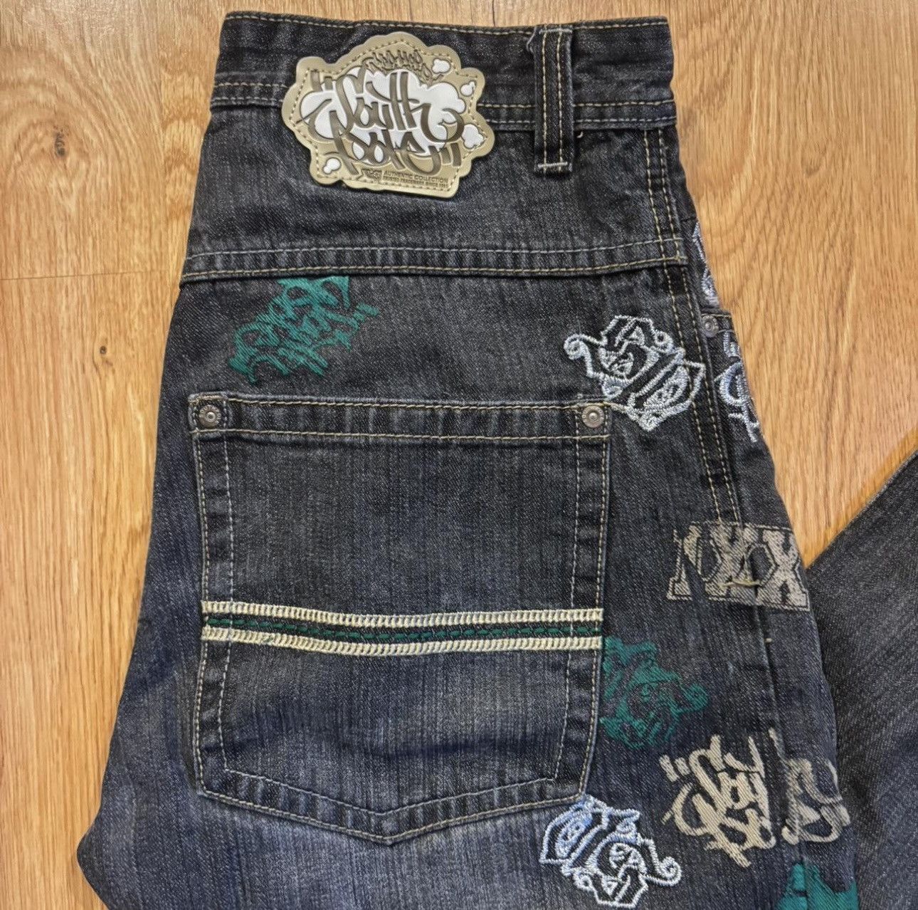 Southpole South Pole Jeans Size US 29 - 3 Thumbnail