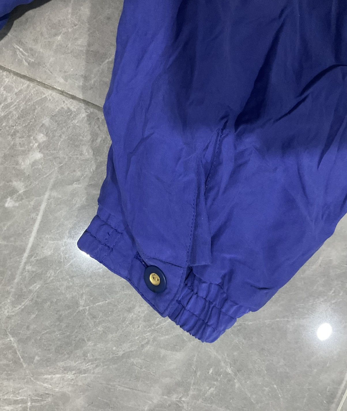 Japanese Brand Trois JACKET Zip Up Size L / US 10 / IT 46 - 4 Thumbnail