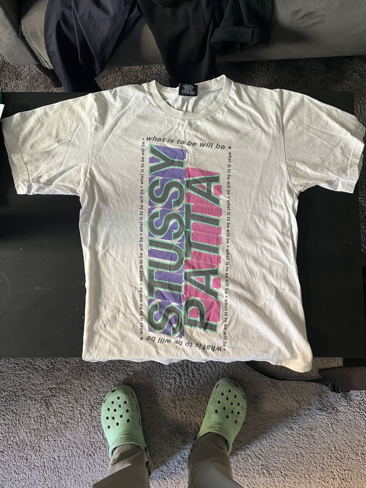 Patta × Stussy | Grailed