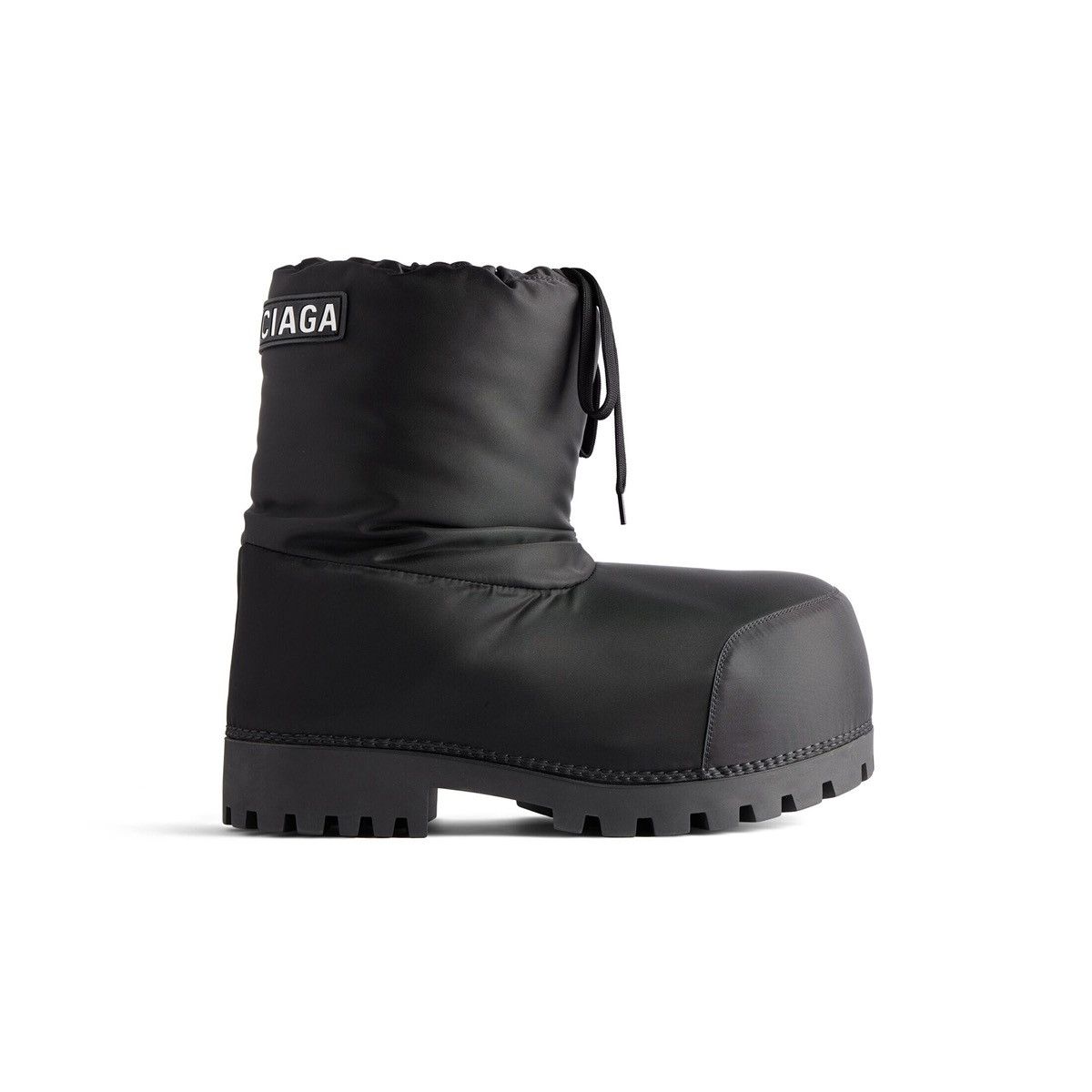 Alaska Nylon Snow Boots