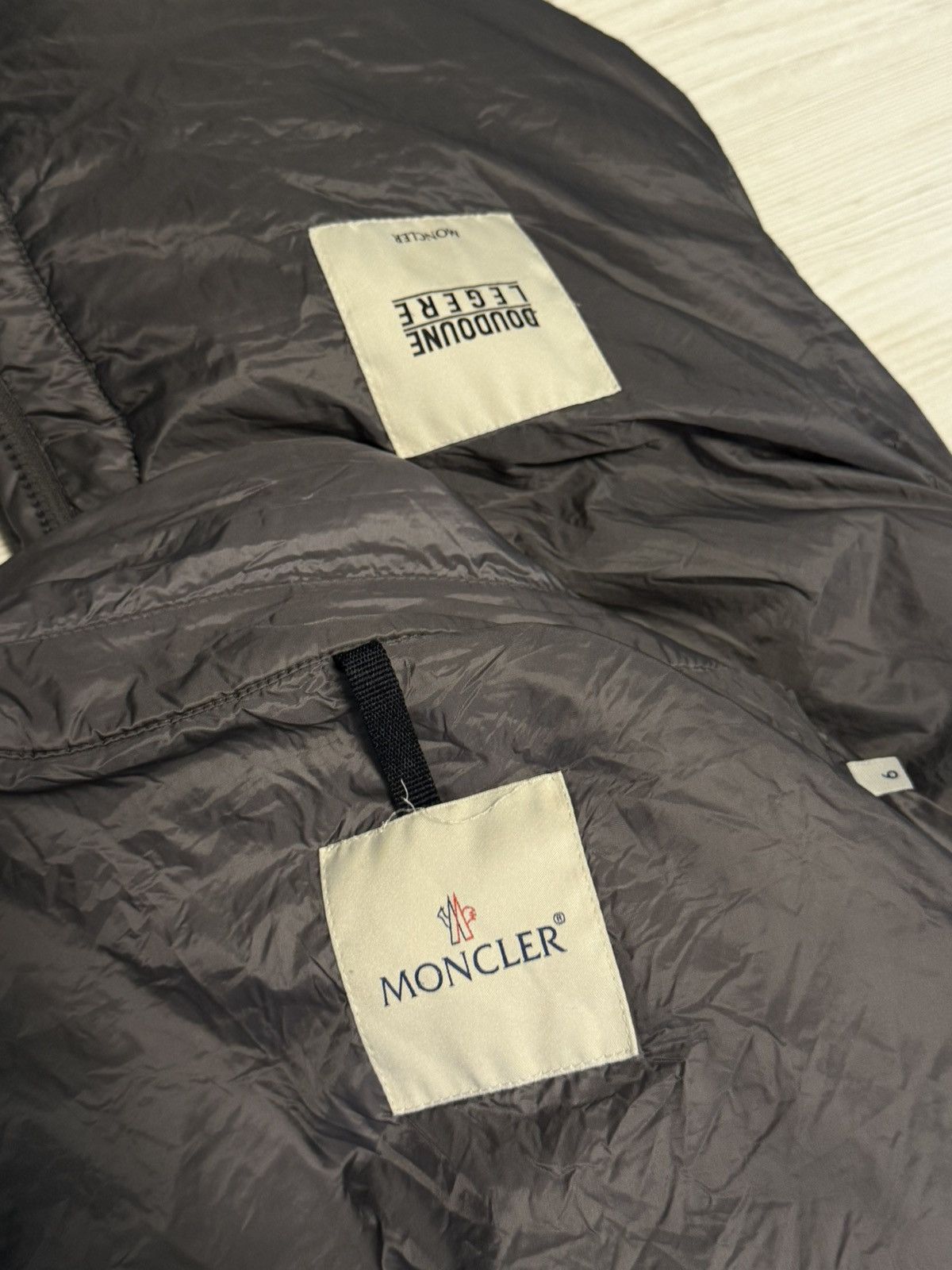 Moncler Moncler rolland giubboto down jacket Size US XXL / EU 58 / 5 - 12 Thumbnail