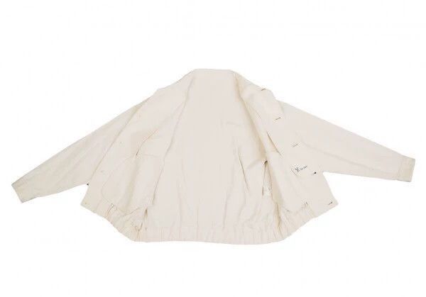 Yohji Yamamoto yohji yamamoto 1980s generate color work jacket-2505 Size US M / EU 48-50 / 2 - 6 Thumbnail