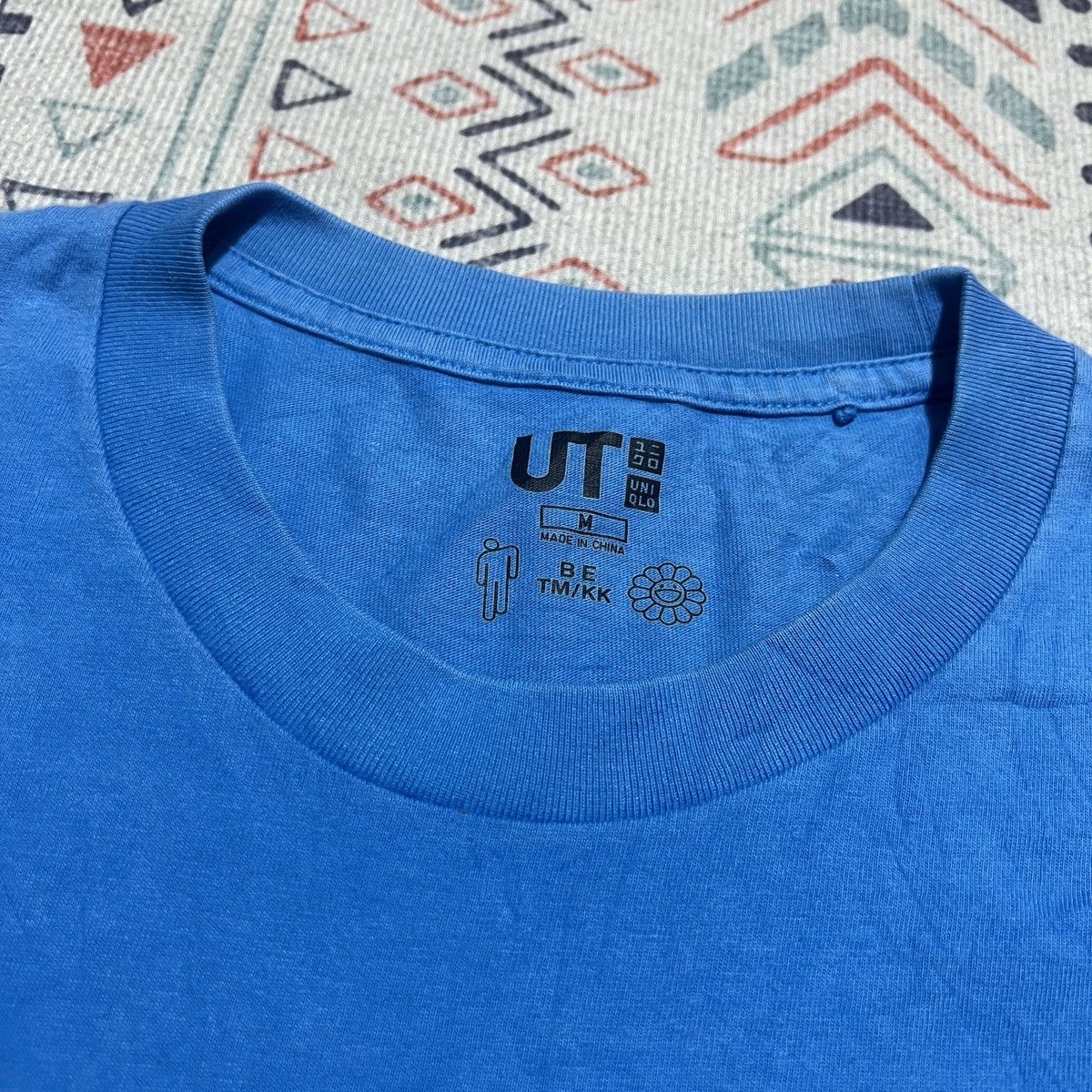 Uniqlo Takashi Murakami Billie Ellish Rare Collab Tee Size US M / EU 48-50 / 2 - 5 Thumbnail