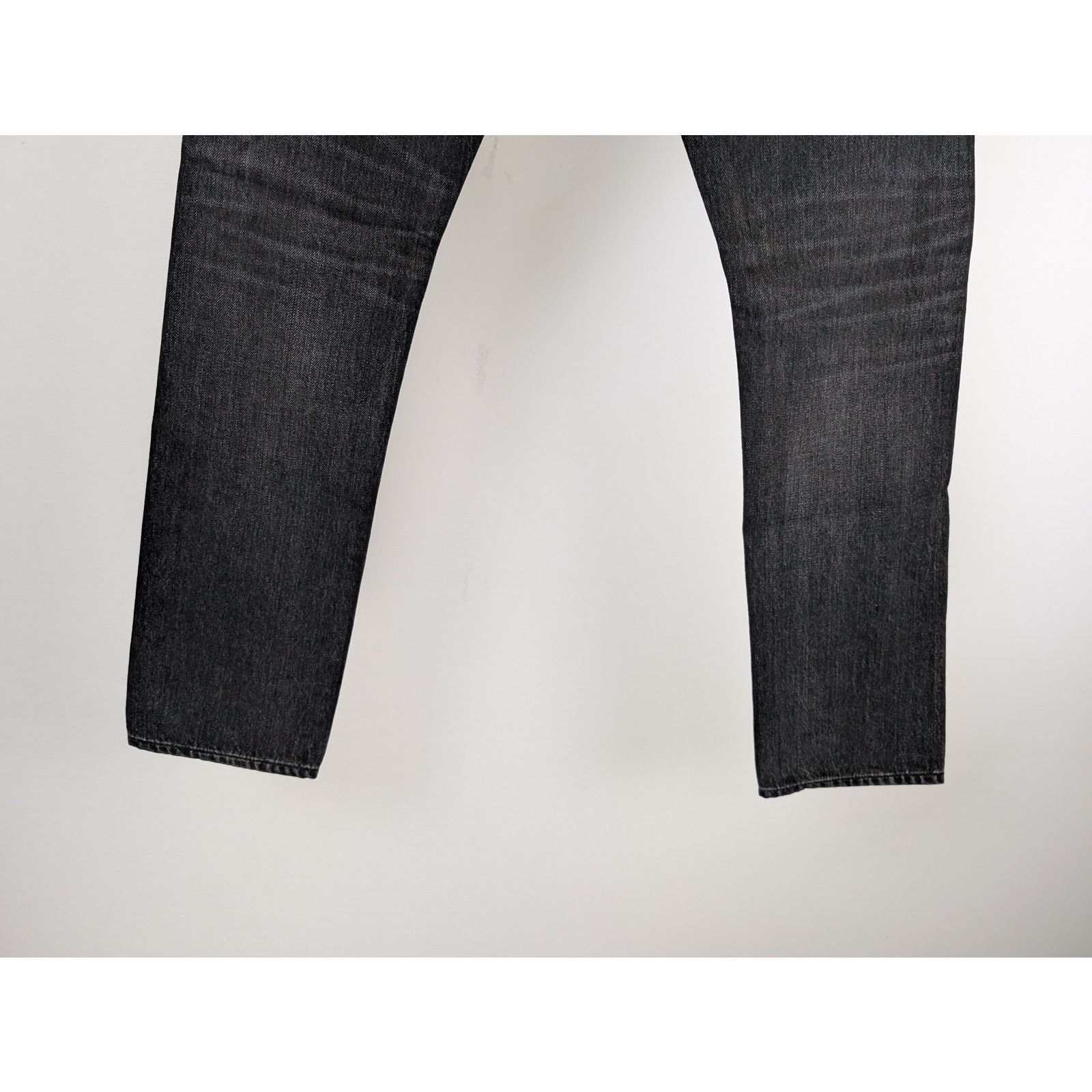 Tom Ford o1rshd1 Slim Denim Jeans in Black Size US 30 / EU 46 - 11 Thumbnail