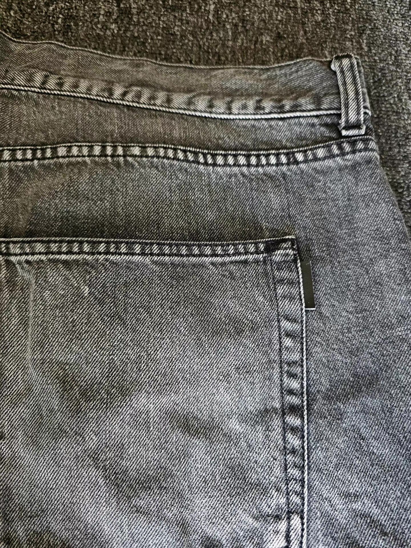 Saint Laurent Paris Saint Laurent denim shorts. Size US 38 / EU 54 - 5 Thumbnail