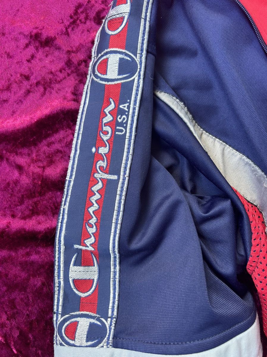 Champion Champion bomber jacket Size US M / EU 48-50 / 2 - 3 Thumbnail