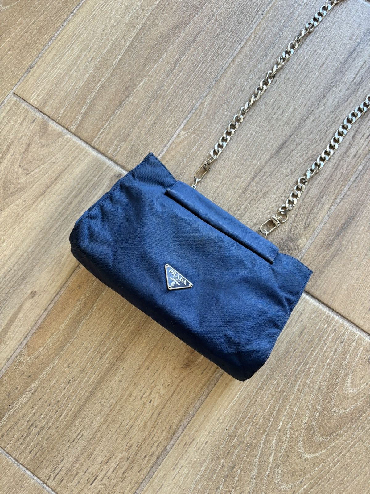 Prada Prada Clutch Mini Bag Size ONE SIZE - 10 Thumbnail
