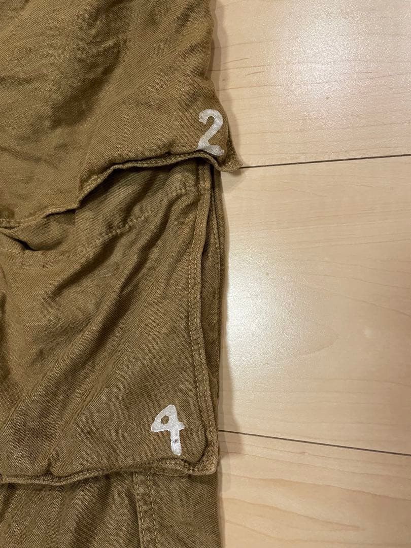 Kapital Cargo Shorts Size US 31 - 6 Thumbnail