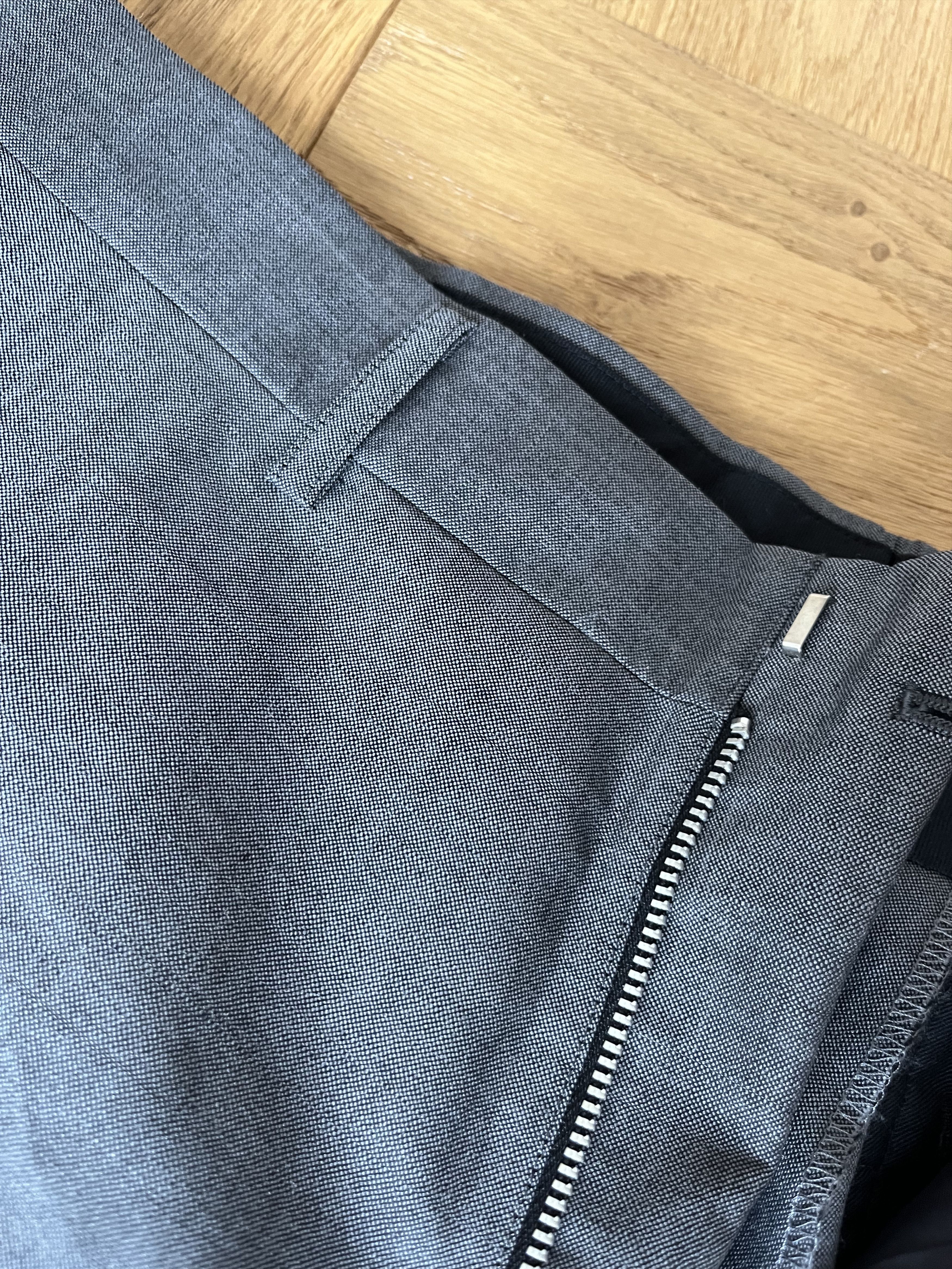 Comme des Garcons Homme Deux BNWT 2007 Comme Des Garcons Homme Deux trousers 32 waist Size US 32 / EU 48 - 2 Thumbnail