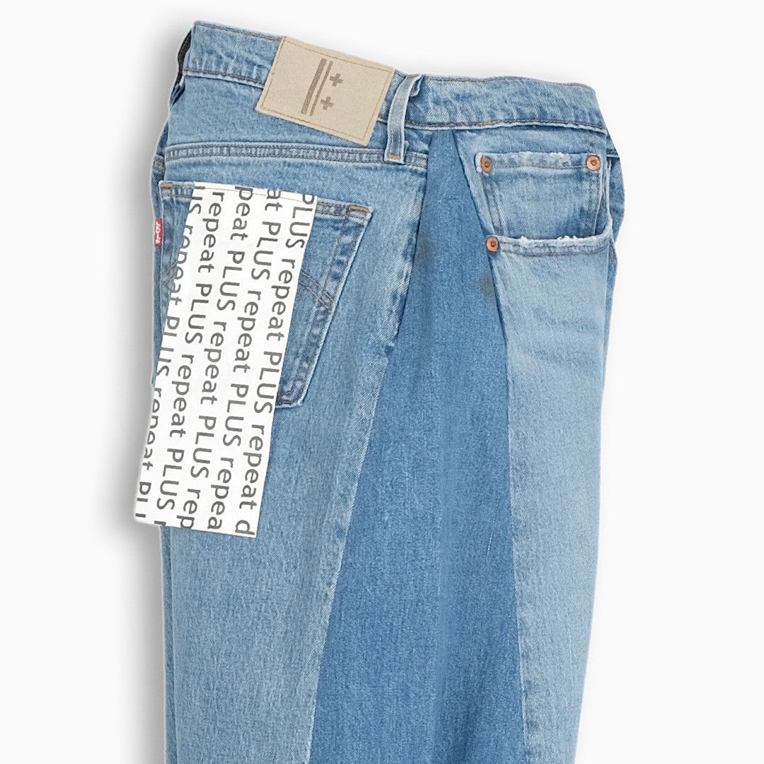 Japanese Brand × Levi's × Vintage REPEAT PLUS 002 31 size (RP002I3101) Size US 31 - 4 Thumbnail