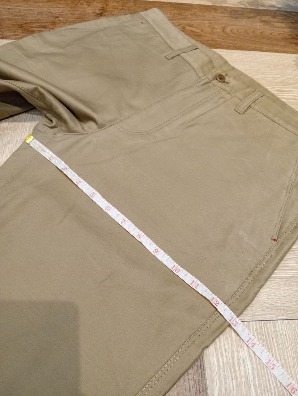 Issey Miyake RARE SAMPLE VINTAGE ISSEY MIYAKE BAGGY COTTON PANTS Size US 34 / EU 50 - 15 Thumbnail