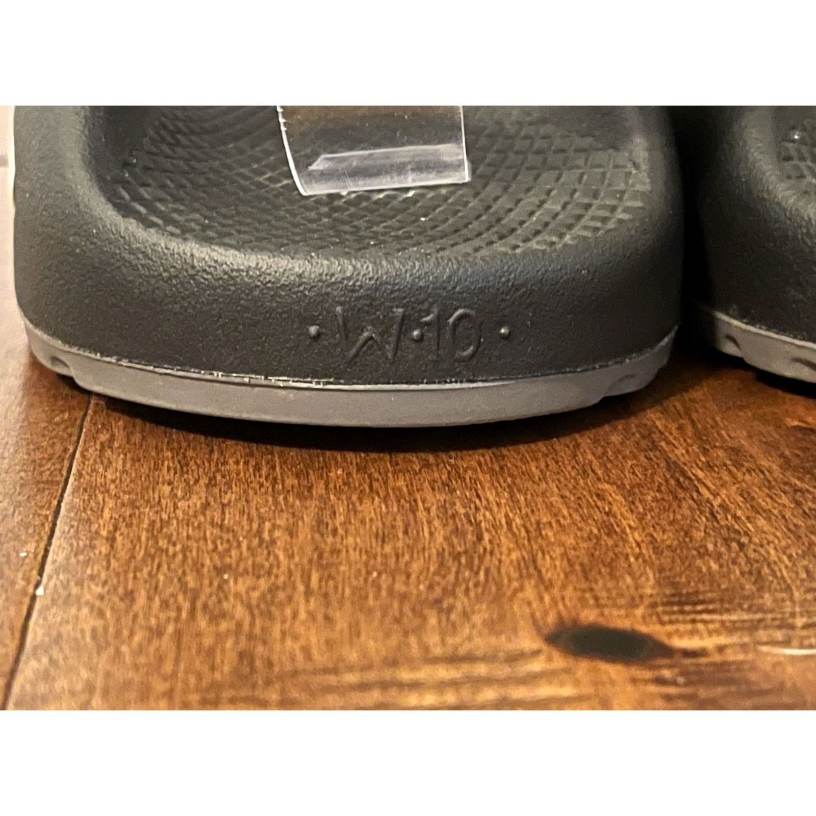 Chaco Chaco Sandals Zx/3 Classic Scatter Black White Toe Loop Hiking Women's 10 Size US 10 / IT 40 - 7 Thumbnail