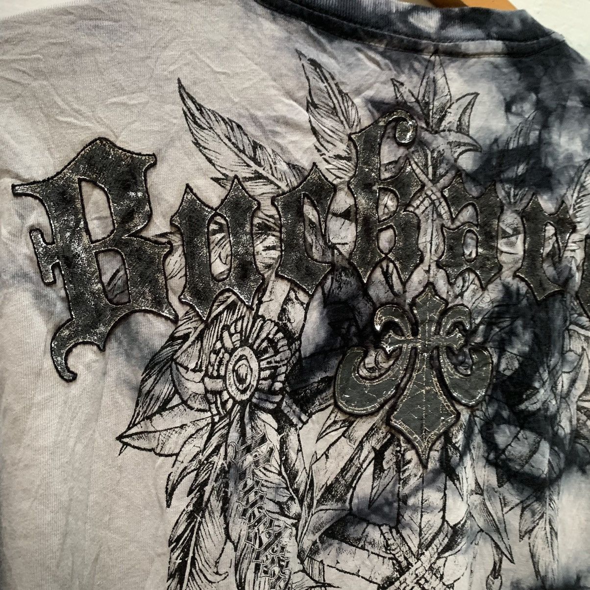 BUCKAROO 💸Buckaroo Gothic Tribal Longsleeve💸 IfSixWasNine Style LGB Size US XL / EU 56 / 4 - 25 Thumbnail