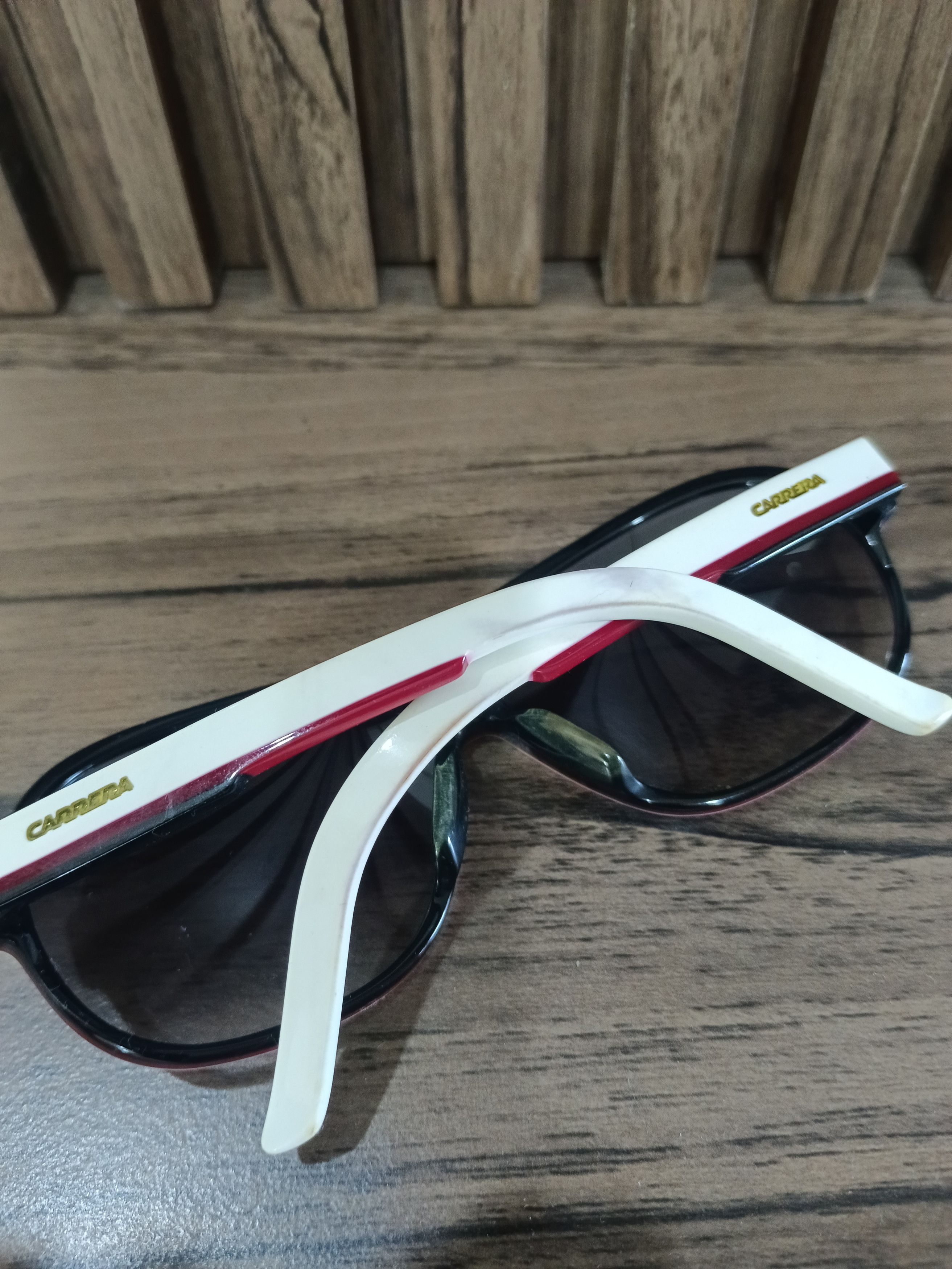 Carrera Vintage Carrera Speedway/N Retro Aviator Sunglasses Size ONE SIZE - 6 Thumbnail