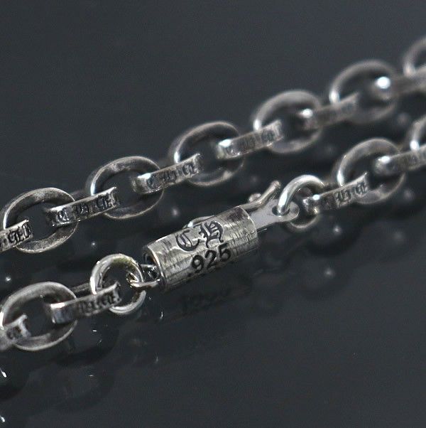 Chrome Hearts Chrome Hearts Paper Chain Bracelet - 8 Inch Size ONE SIZE - 2 Thumbnail