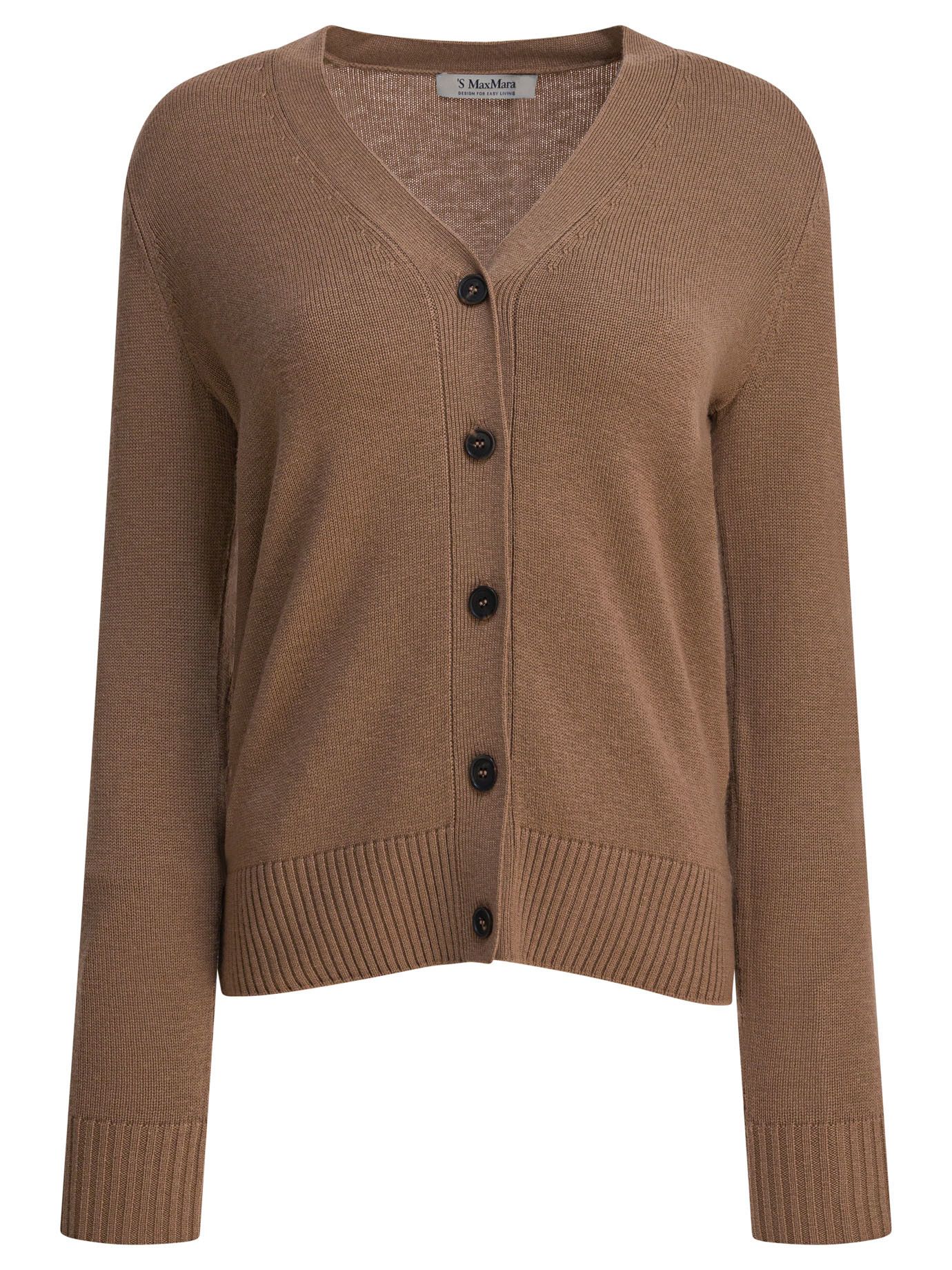 Max Mara Knitwear Size S / US 4 / IT 40 - 1 Thumbnail
