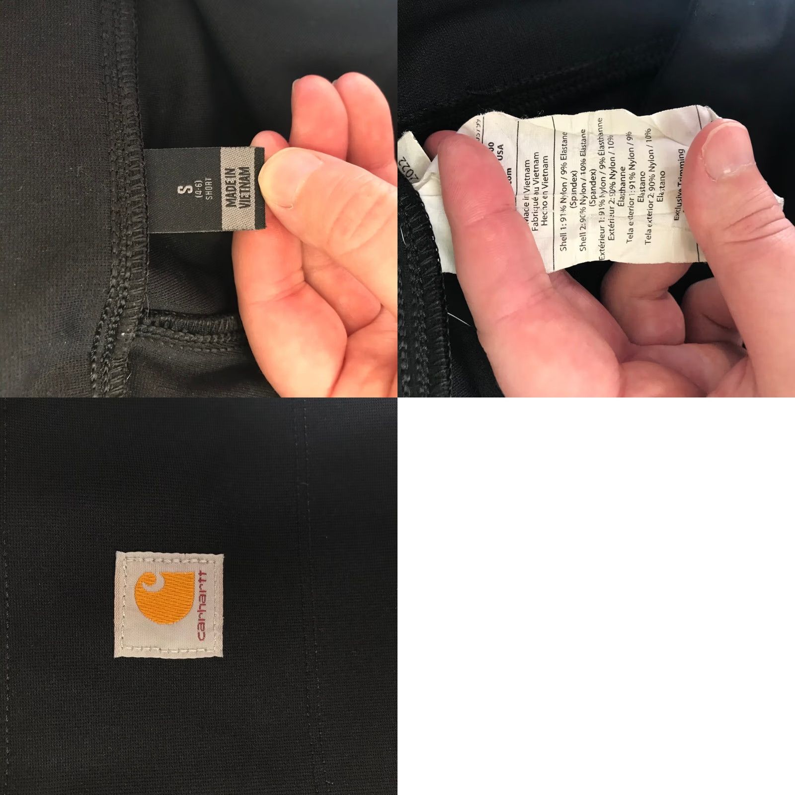 Carhartt VINTAGE N/A Size 28" / US 6 / IT 42 - 8 Thumbnail