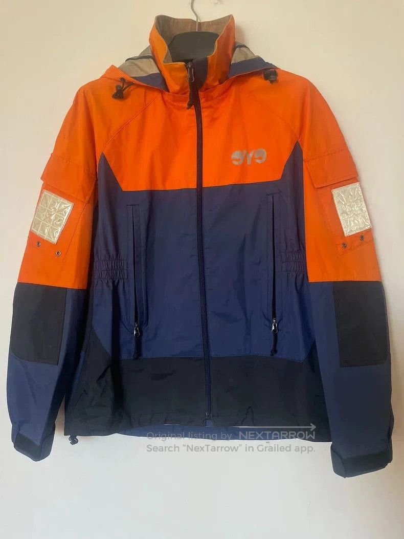 Junya Watanabe Junya Watanabe CDG Colorblocked Jacket. Size US M / EU 48-50 / 2 - 1 Thumbnail
