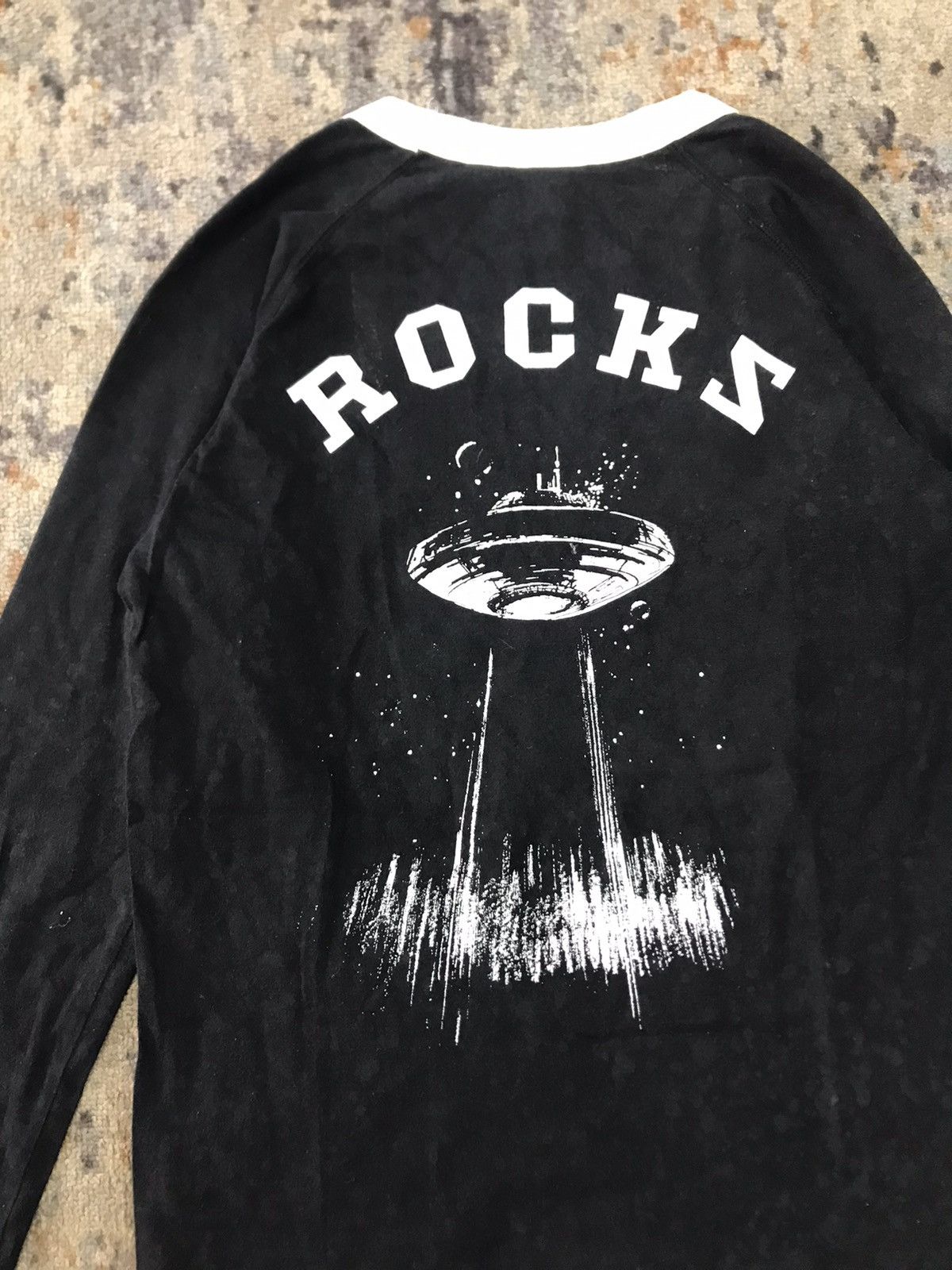 Japanese Brand Romantic brand ozone rock Size US M / EU 48-50 / 2 - 8 Thumbnail