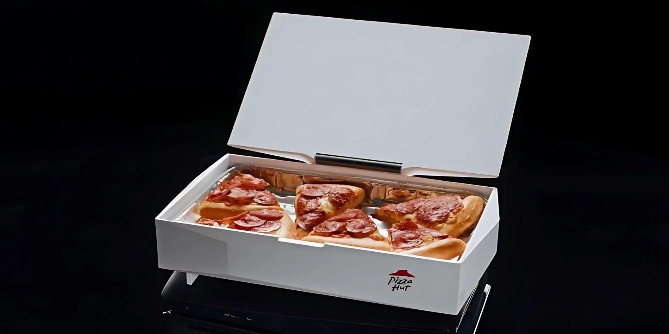 The Pizza Hut PIZZAWRMR
