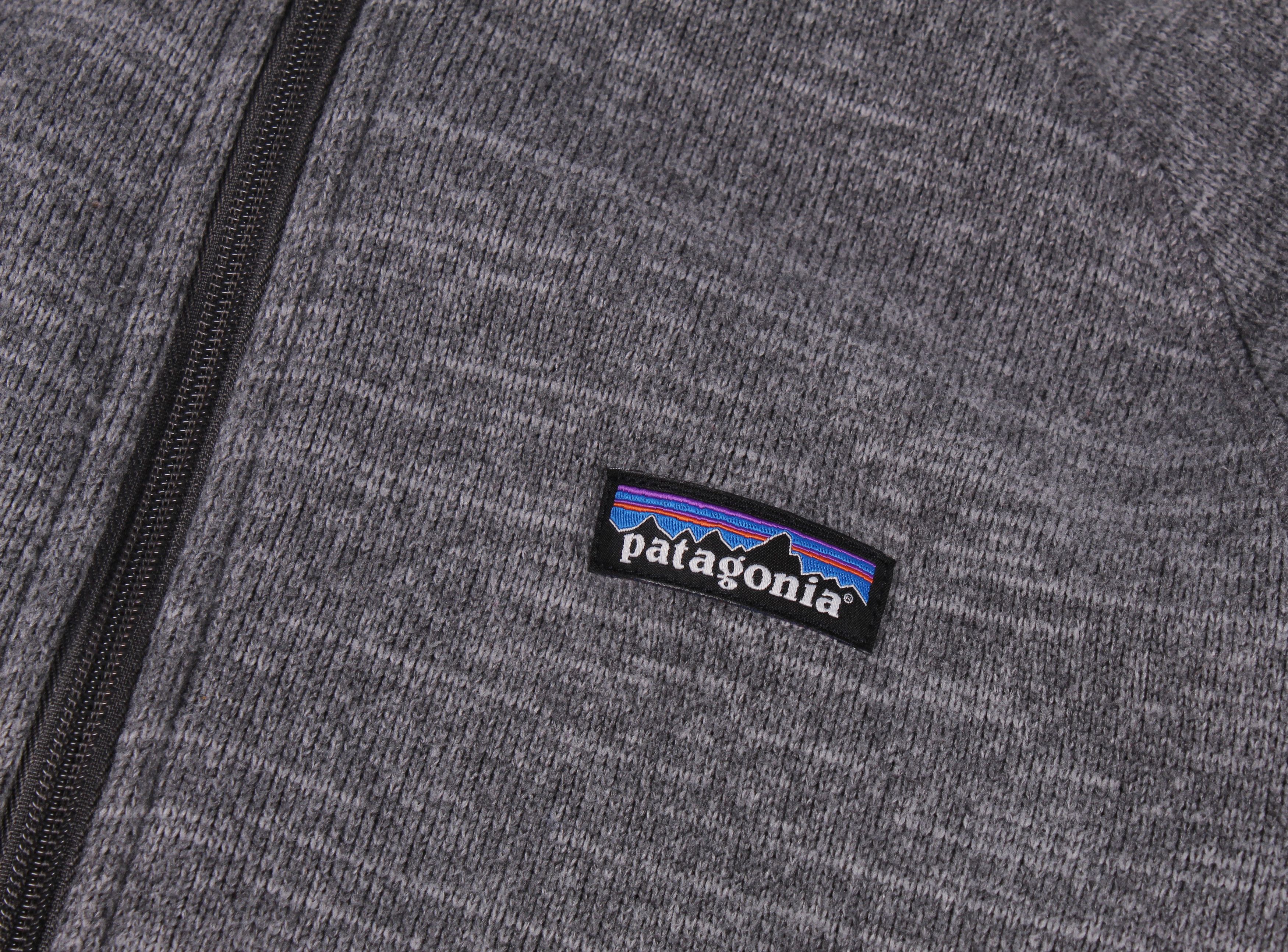 Patagonia Vintage Patagonia Better Sweater Full Zip Fleece Jumper Size US M / EU 48-50 / 2 - 3 Thumbnail