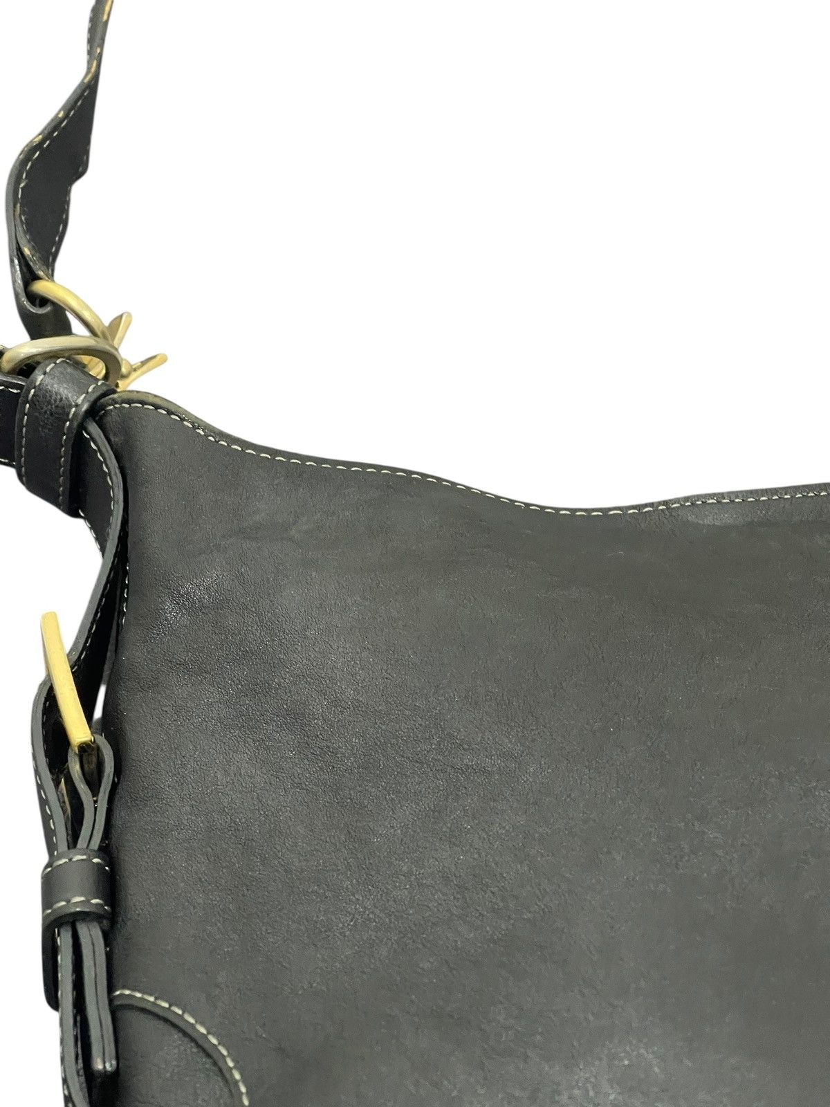 Genuine Leather Full Leather Tsuchiya Kaban Shoulder Bag prada julius 1🟩0 Size ONE SIZE - 13 Thumbnail
