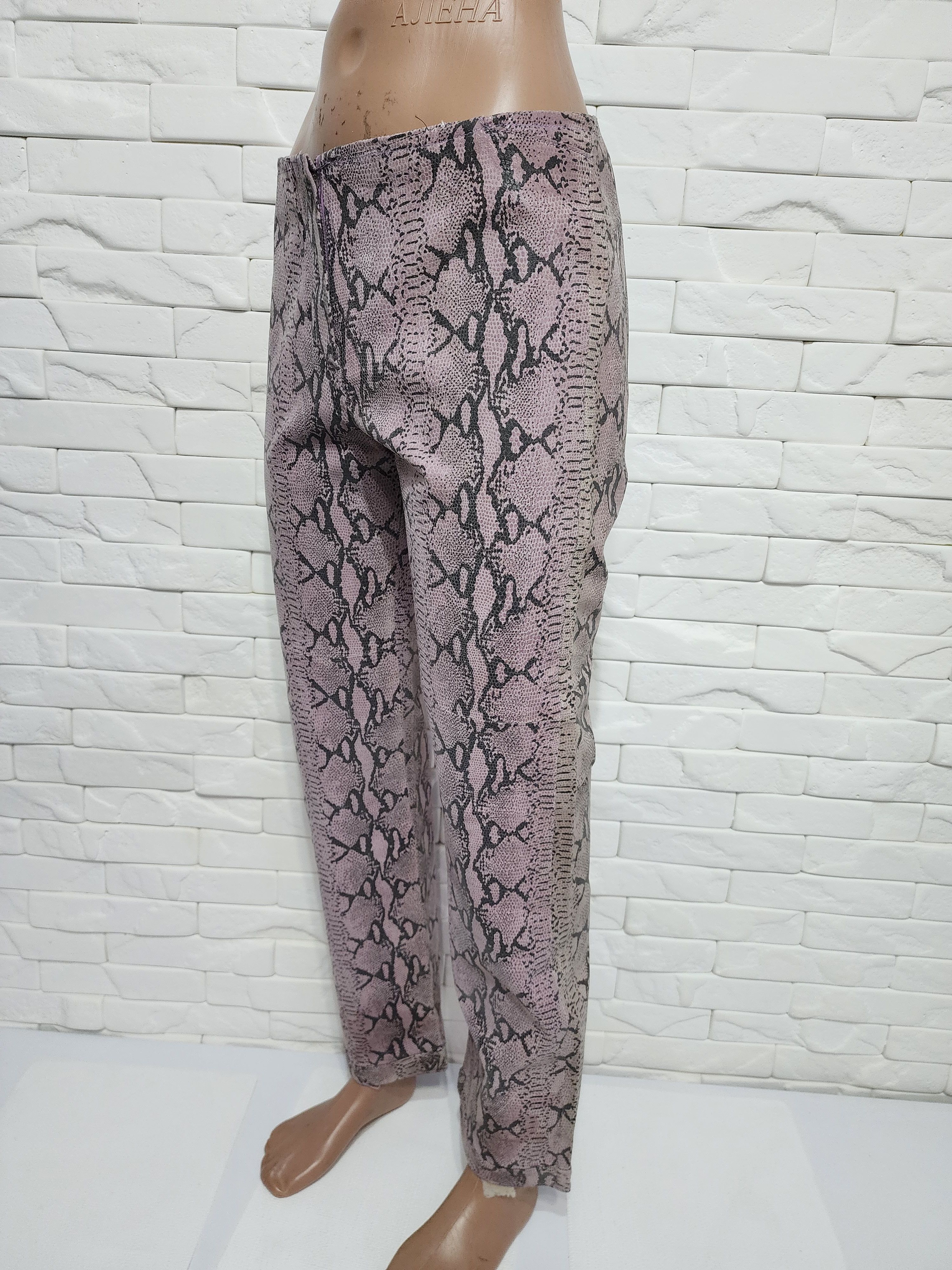 Other Women's genuine leather pants. Size 29" - 2 Thumbnail
