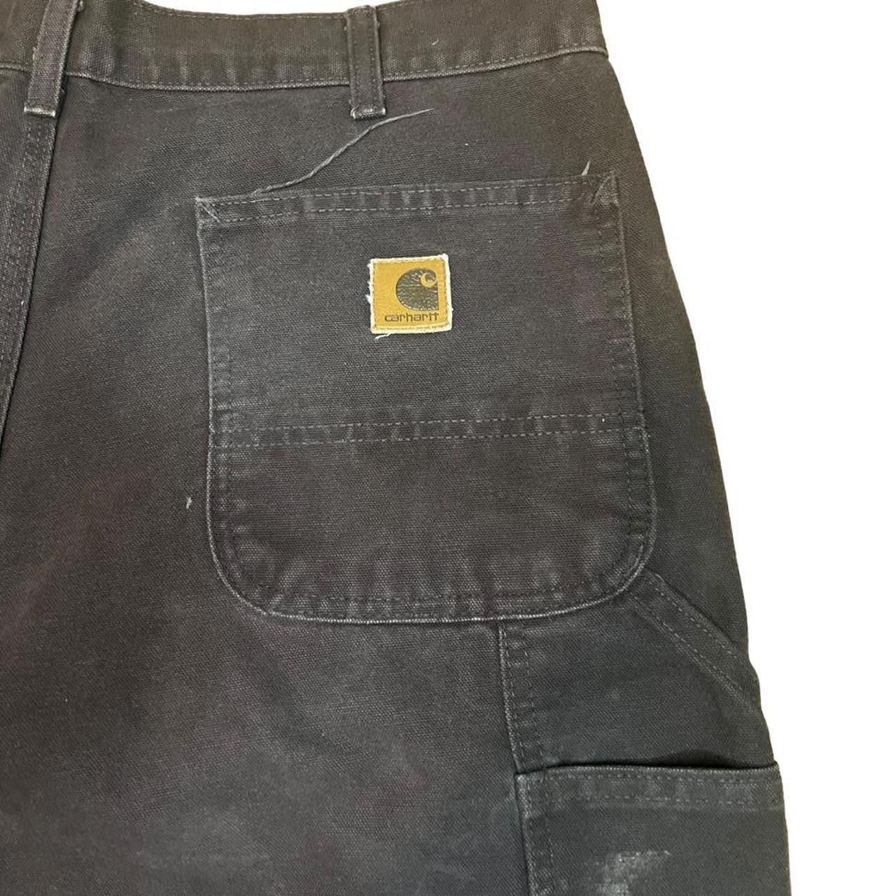 Carhartt Carhartt Dungaree Fit Cut Off Size US 36 / EU 52 - 4 Thumbnail