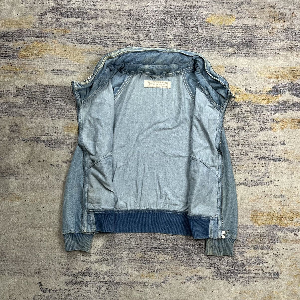 Goa gimmick bono jacket lgb vkei style