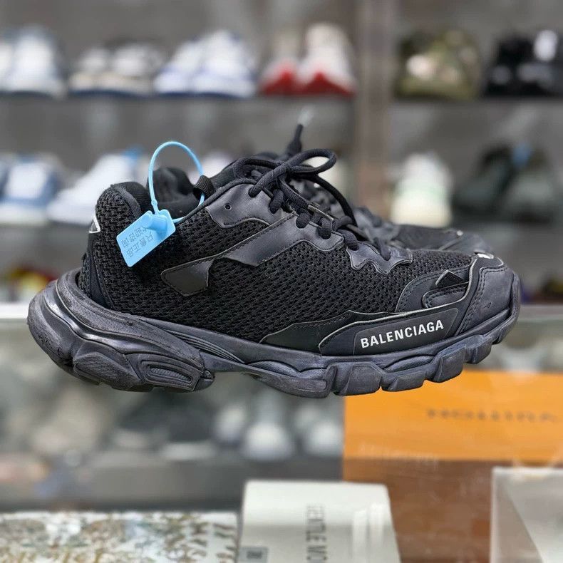 Balenciaga Balenciaga Track 3.0 Sneakers in Black-2505 Size US 7.5 / IT 37.5 - 3 Thumbnail