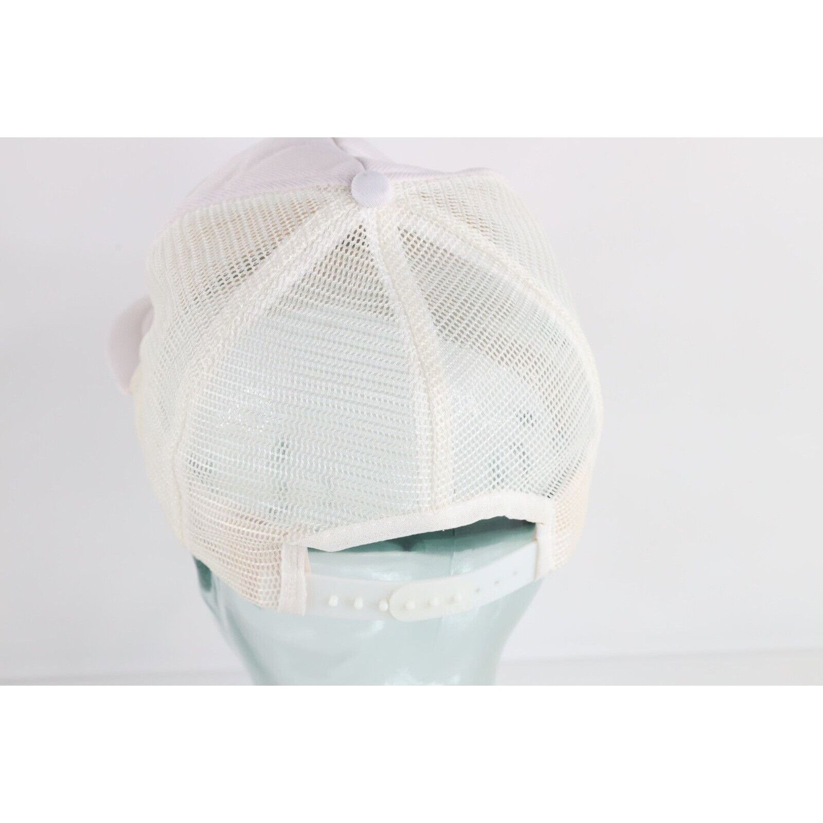 Vintage Vintage 80s Plumber My Plumbings In Great Shape Hat Size ONE SIZE - 5 Thumbnail