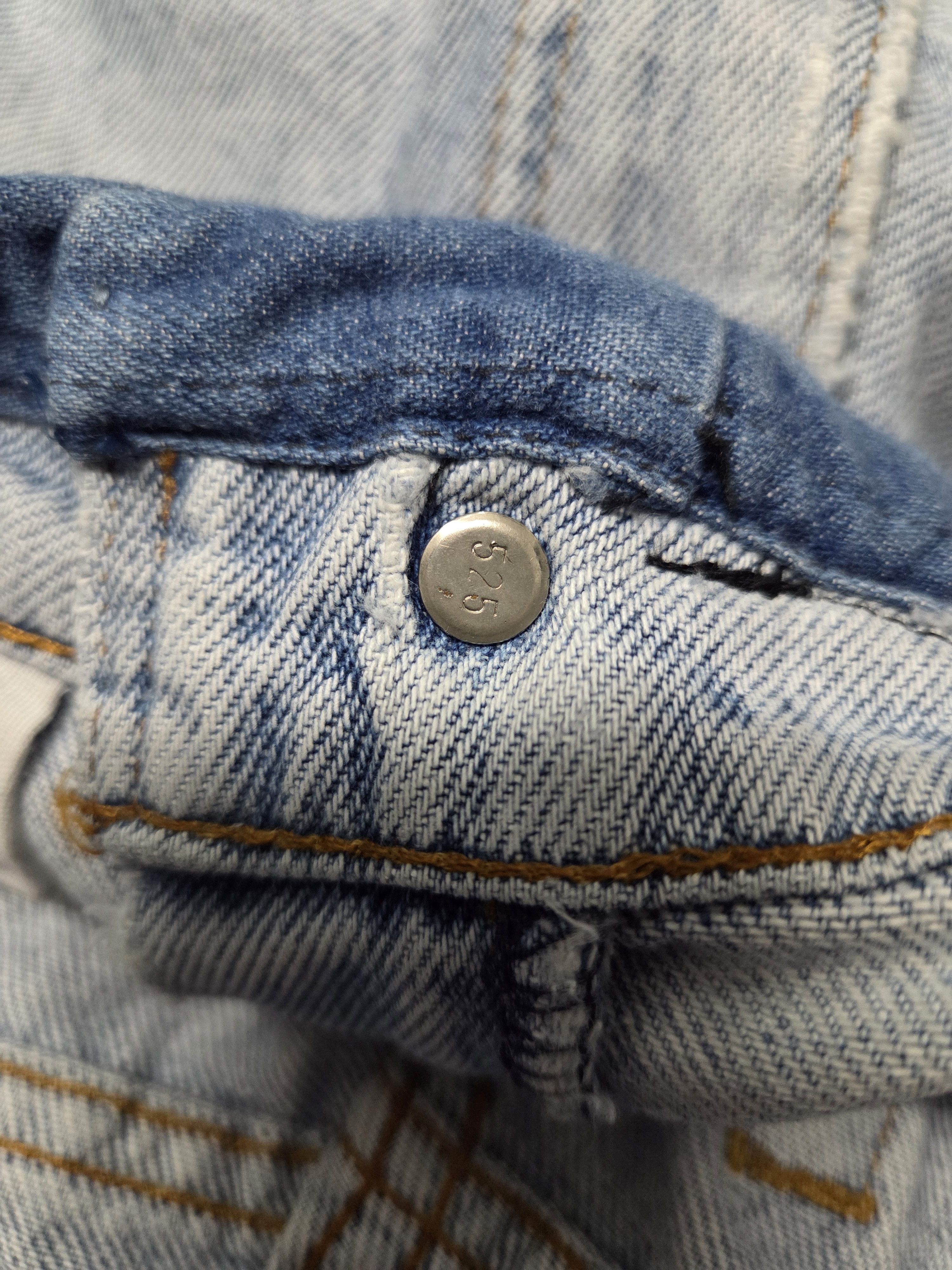 Levi's Vintage Levi's Reworks Size US 30 / EU 46 - 8 Thumbnail