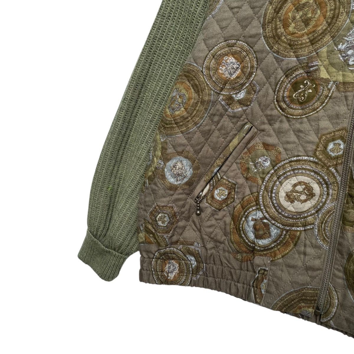 Issey Miyake 💥Vintage Marsa X Renonw Fullprint Jacket Size M / US 6-8 / IT 42-44 - 5 Thumbnail